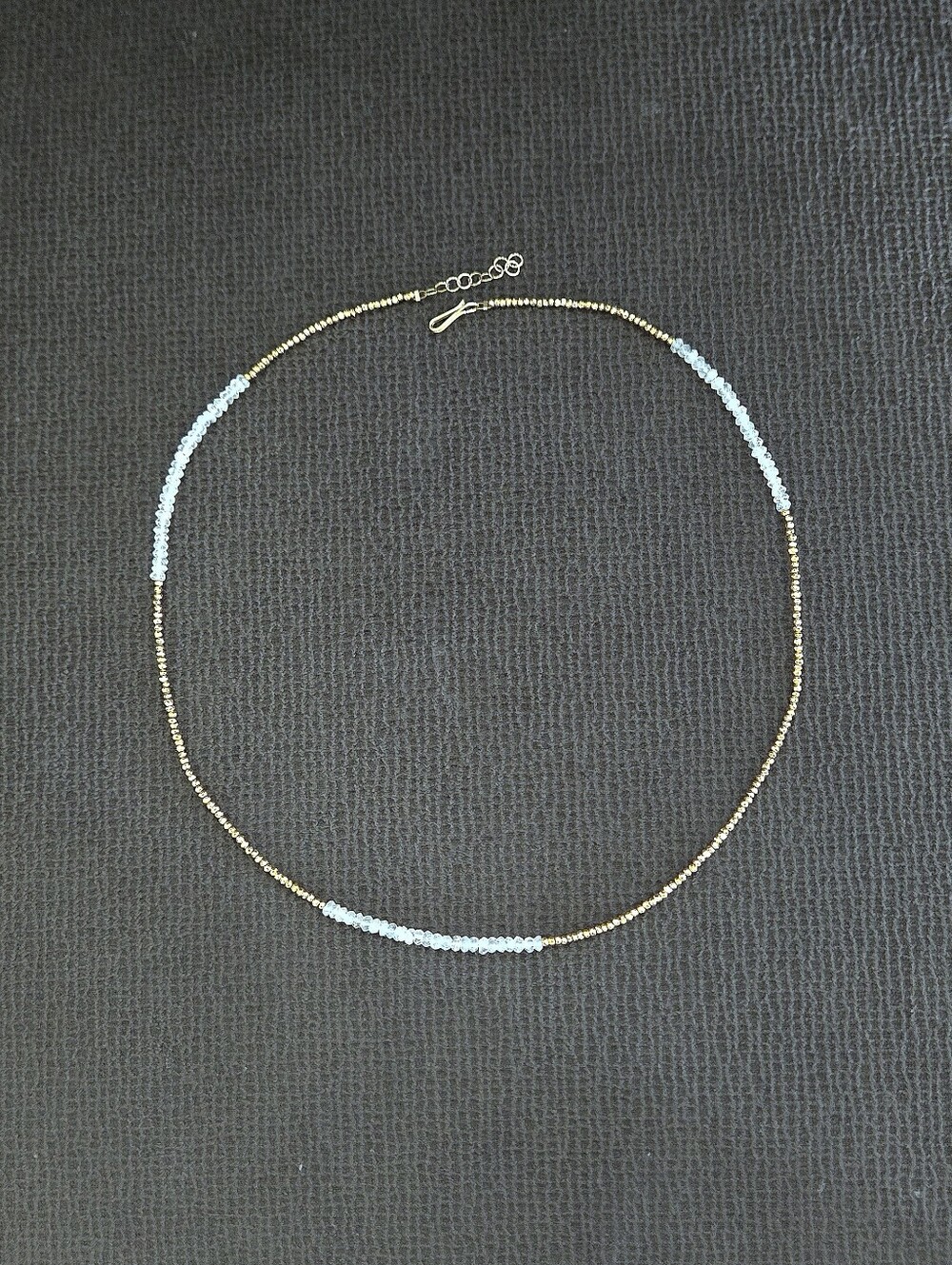 Convertible Moonstone🌙Necklace/Wrap Bracelet - NWOT